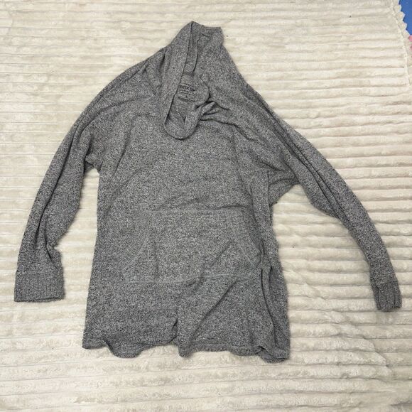 Torrid Women Gray Long Sleeves Sweater Size 4 - Picture 1 of 9
